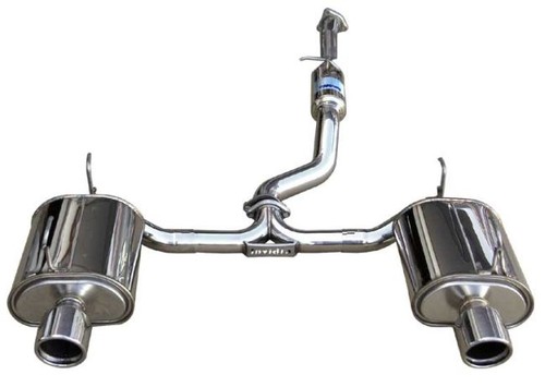 Invidia q300 sportauspuff - invidia,