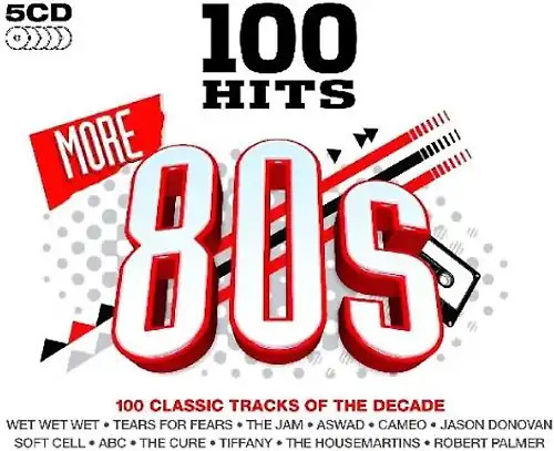 Various 100 hits - 100, more