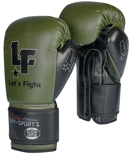 Oliv grün boxhandschuhe - oliv,