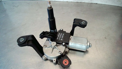 Scheibenwischermotor hinten