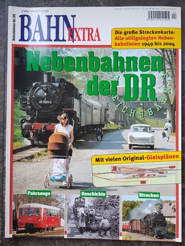 Nebenbahnen der - , dr.