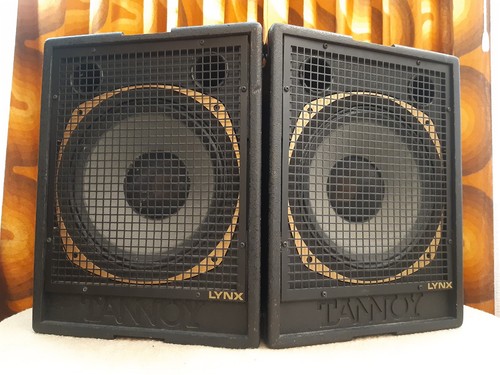 Vintage tannoy gold - x, tannoy-gold