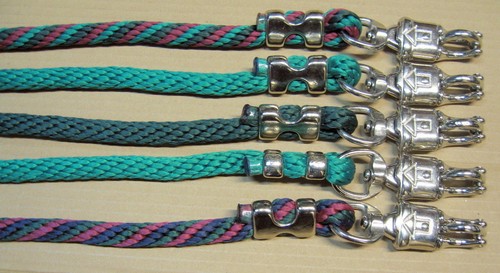 Nylon stricke mit - 5,