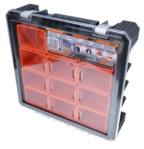 Sortimentskoffer 40 x - 39,