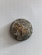 Landeron Cal 39 Uhrwerk Chronograph Mechanisch Chrono Movement 