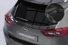 Heck Spoiler Flügel Tuning Wing Hochglanz für Opel Insignia B ST HF775-G