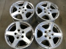 Jeep Grand Cherokee III WH 3,0 CRD 218 PS 4 Original Alufelgen 17x7,5J-50.8 R8