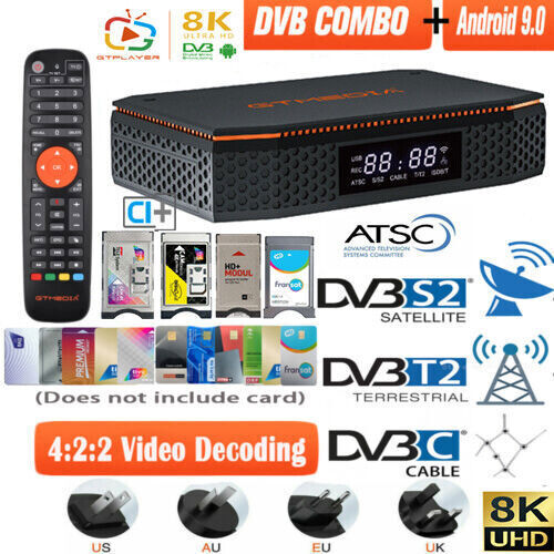 Android streaming box - android, tv