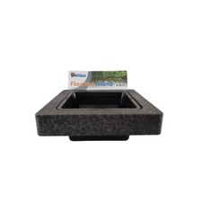 Schwimmende Pflanzinsel