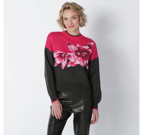 Badgley mischka poinsettia - mischka,