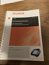 Kuka Roboterprogrammierung