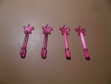 Lego Figuren Zubehör 4x