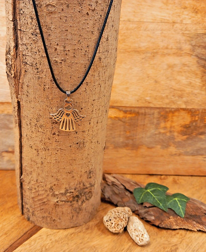 Halskette engel kette mit - engel,