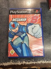 MegaMan X8 (Sony PlayStation