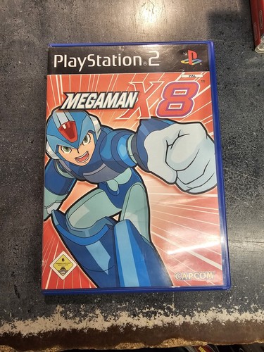 Megaman sony playstation - (sony,