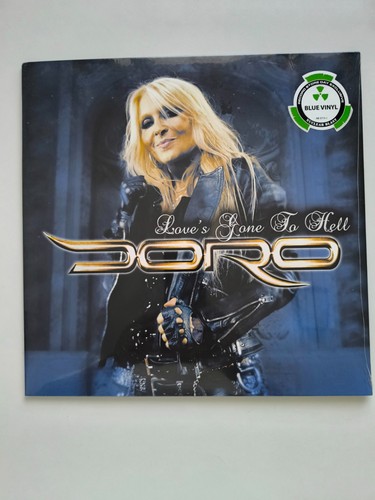 Doro love gone to hell - doro,