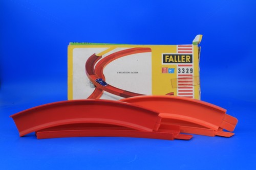 Faller hit car 3329 kurven - hit, 4x
