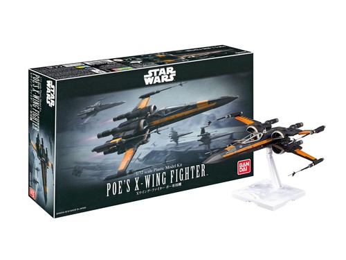 Bandai poe wing - bandai, poe's