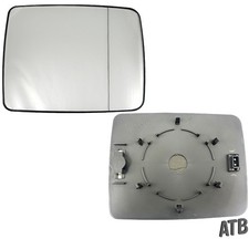 Spiegelglas Rechts Asphärisch