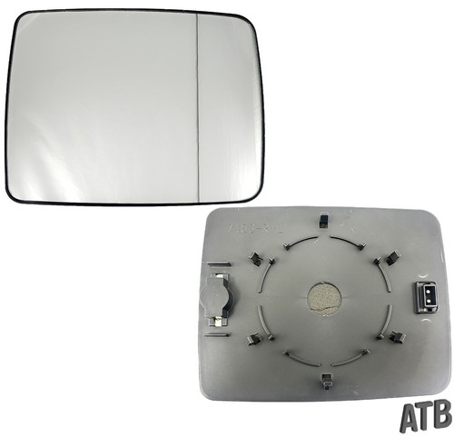Spiegelglas rechts asphärisch - rechts,