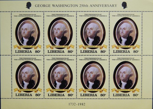 Liberia 1981 klb - klb, 1213