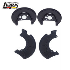 4 x Hajus Spritzblech