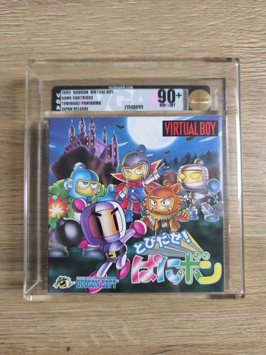 Panic bomber nintendo virtual - panic,