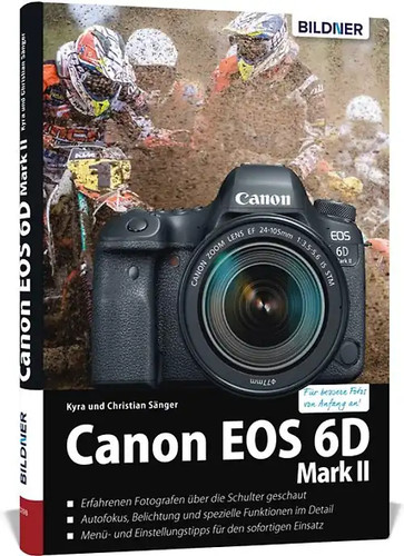 Canon eos mark - 6d,