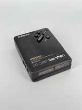 Sony Walkman WM-DD33 Quartz