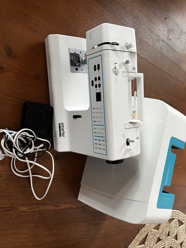 Nähmaschine pfaff smarter - nähmaschine,