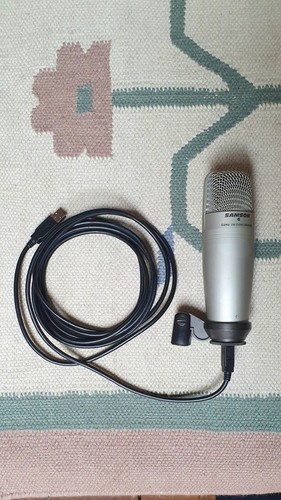 Samson co1u usb studio - samson,