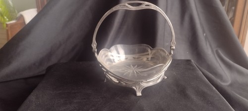 Wmf jugendstil 1906 - jugendstil,