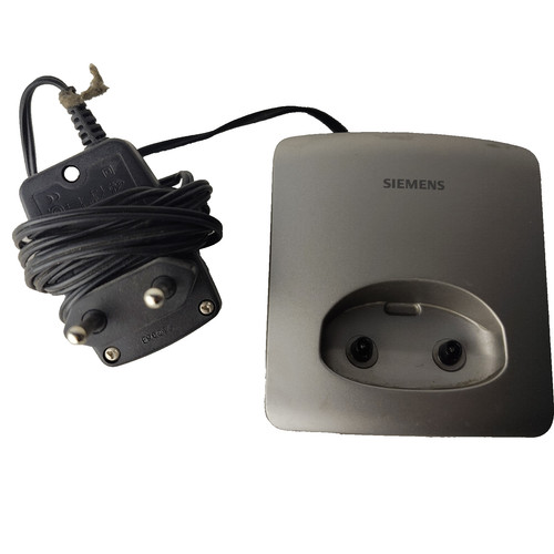 Siemens gigaset s45 ladeschale - siemens,