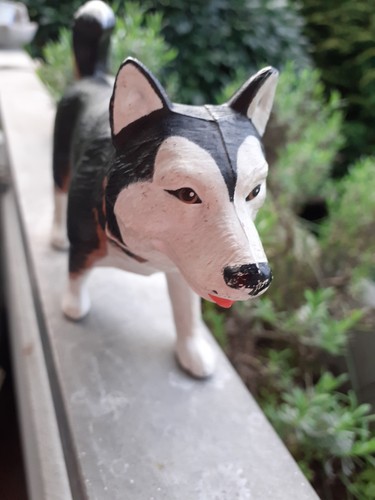 Big jim schlittenhund - jim,