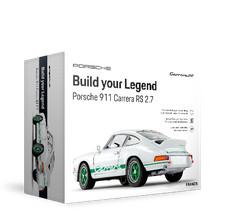 Build Your Legend Porsche 911 Carrera RS 2.7 Modellbausatz Auto Modellauto