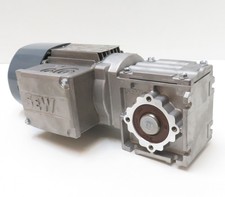 Spiroplan-Getriebemotor SEW