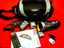 Panasonic HDC-SD 909 Füll HD Video Kamera