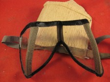 Deutsche Wehrmacht -  original Schutzbrille 2. Weltkrieg !!