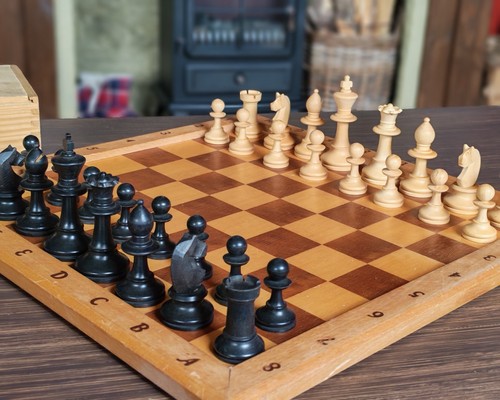 Schachspiel turnier schachset - schachspiel, turnier-schachset