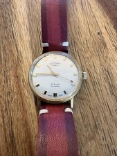 Vintage Rotary 17 Jewels