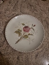 Fürstenberg Teller Ehrengabe Niedersachsen: Goldene Hochzeit / 50. Hochzeitstag