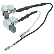 2 Kohlebürsten für Bosch