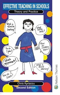 Effective teaching schools - effective,