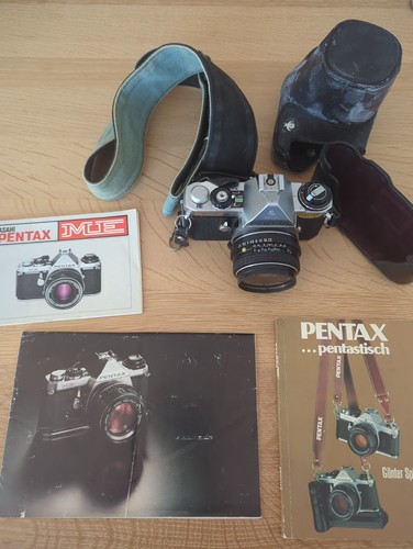 Pentax analoge - me,