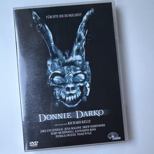 Donnie darko dvd pal - donnie,
