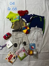 Kindersachen Paket ? Gr. 68/74 (04)