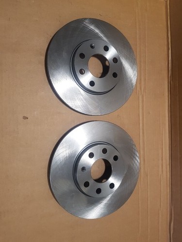 Bremsscheibensatz vorne opel - vorne,