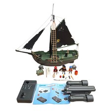 Playmobil 5238 Piratenschiff