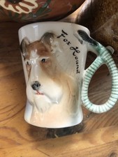Tasse porzellan hund - tasse,