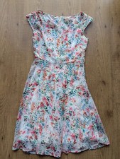 Damen Preppy Orsay Floral